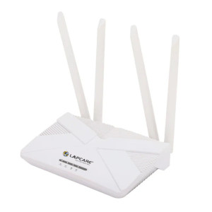 Lapcare 4G SIM 4 Antena Wi-fi 6 Wireless Router (W666)